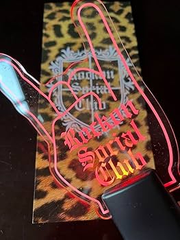 RockonSocialClub　ペンライト Amazon.co.jp: Rockon Social Club 公式グッズ ペンライト : おもちゃ